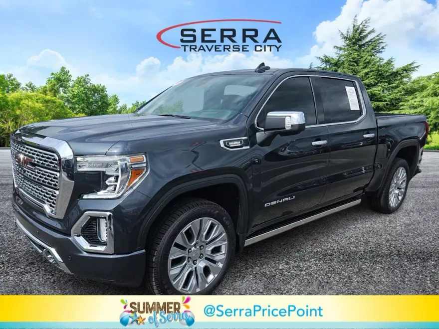 2021 Gmc Sierra 1500 Denali photo 1