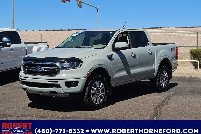 2022 Ford Ranger Lariat photo 1