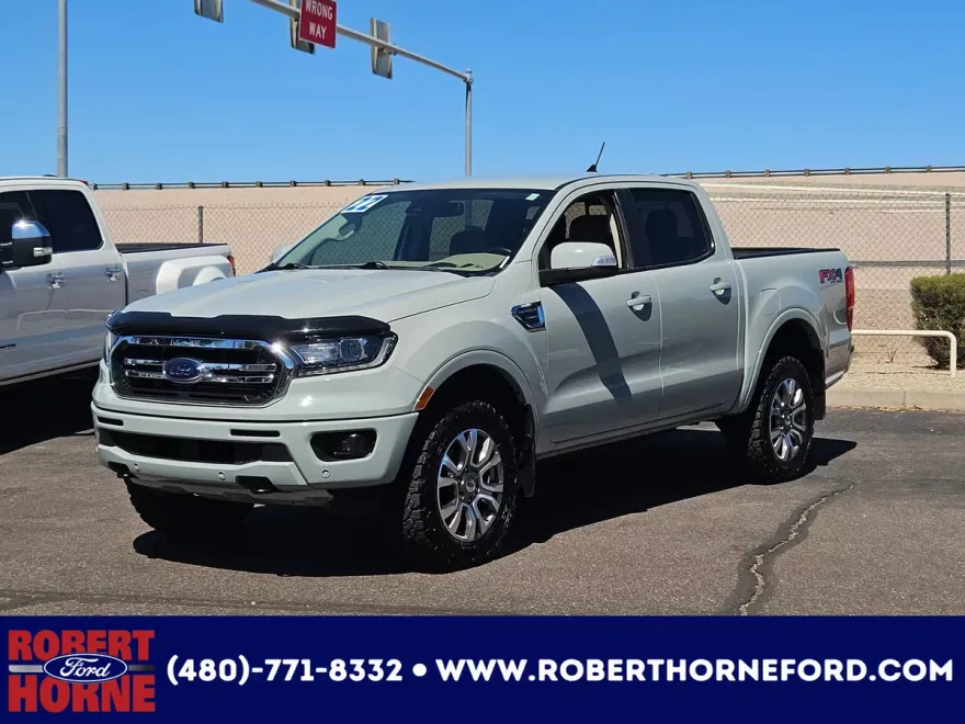 2022 Ford Ranger Lariat photo 1