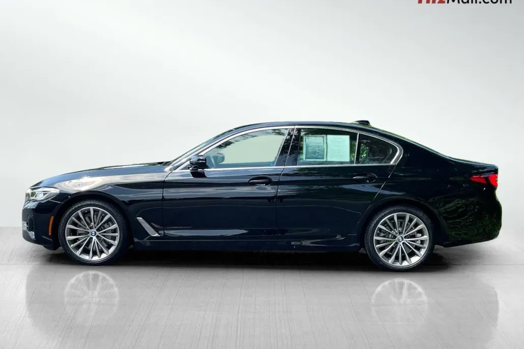 2022 Bmw 530i xDrive photo 1