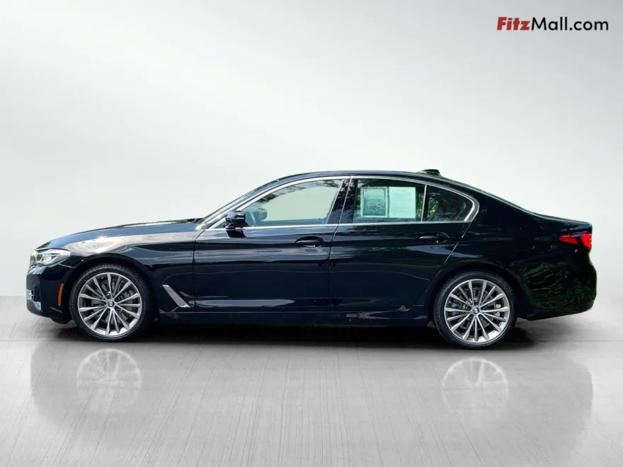 2022 Bmw 530i xDrive photo 1
