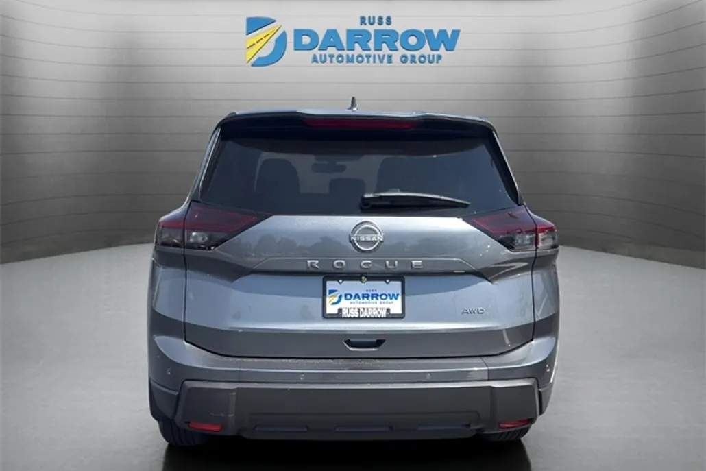 2026 Nissan Rogue SV photo 1