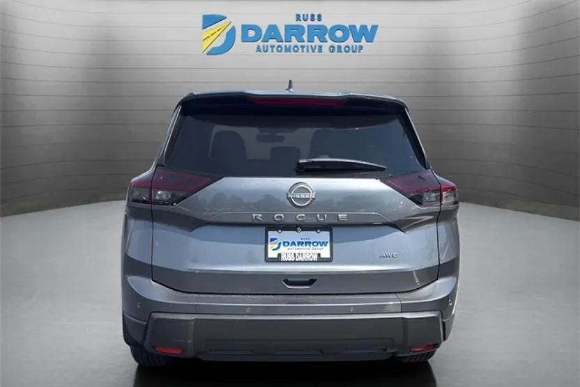2026 Nissan Rogue SV photo 1