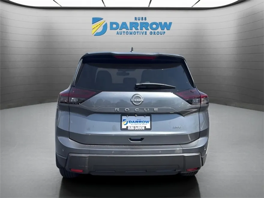 2026 Nissan Rogue SV photo 1