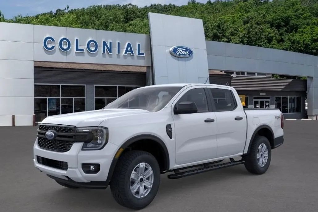 2024 Ford Ranger XL photo 1