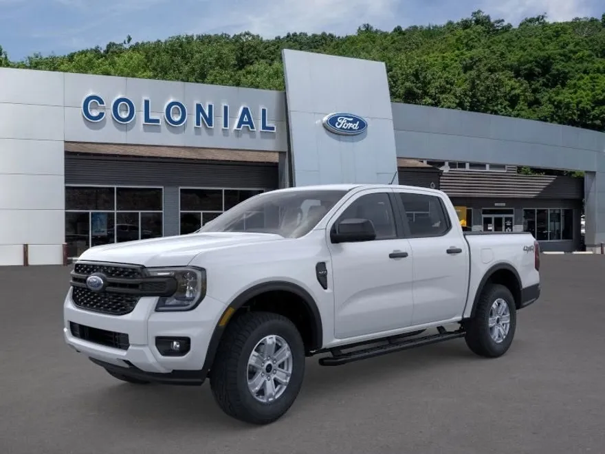 2024 Ford Ranger XL photo 1