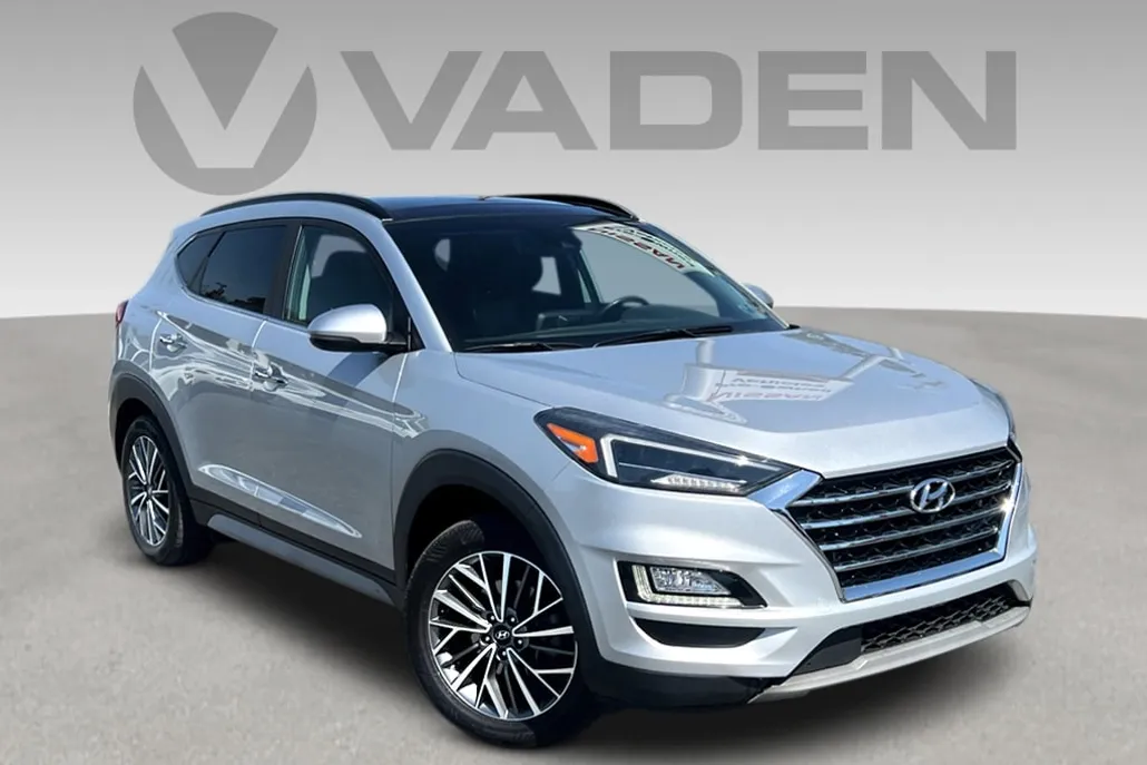 2019 Hyundai Tucson Ultimate photo 1