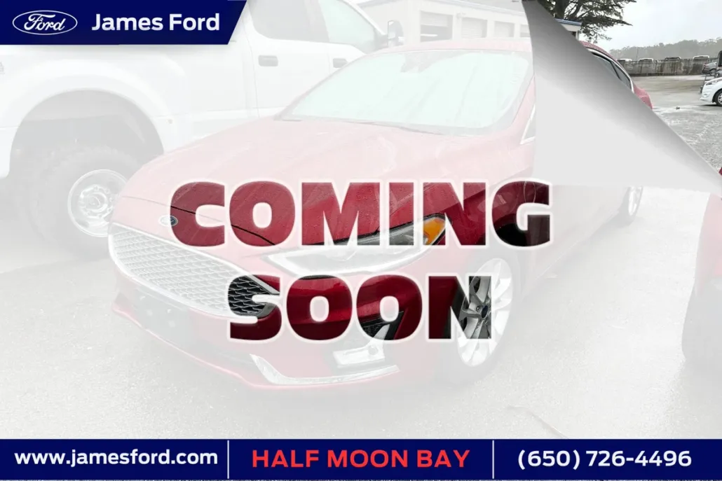2019 Ford Fusion Energi Titanium photo 1