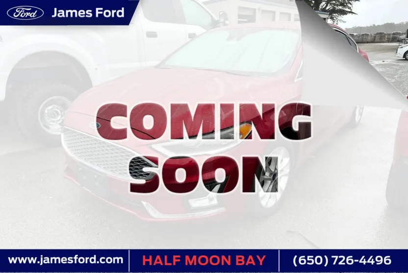 2019 Ford Fusion Energi Titanium photo 1