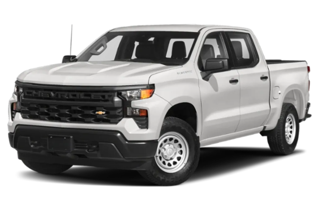 2024 Chevrolet Silverado 1500 RST photo 1