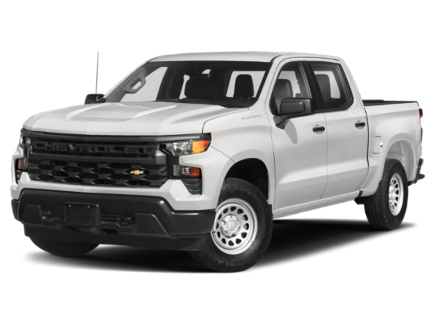 2024 Chevrolet Silverado 1500 RST photo 1