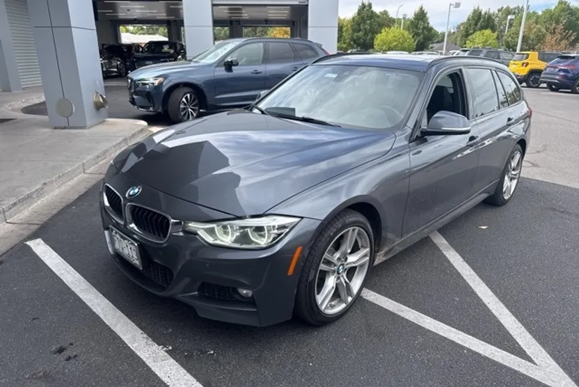 2016 Bmw 328i xDrive Sport Wagon photo 1