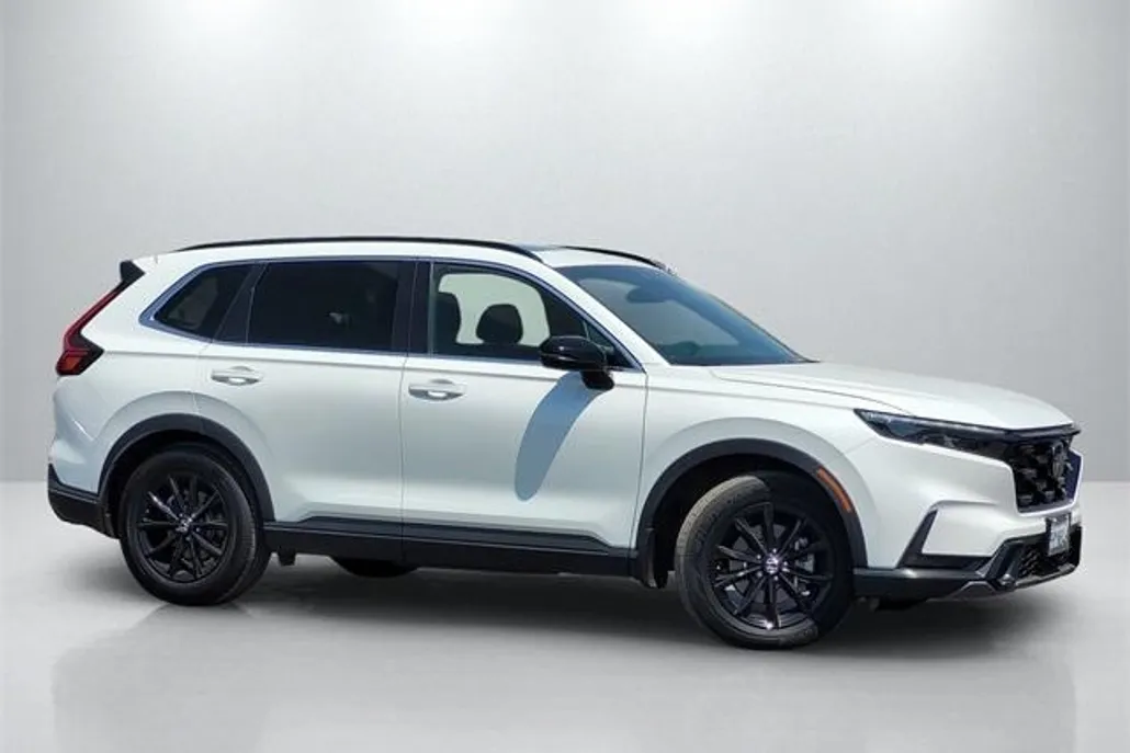 2024 Honda CR-V Hybrid Sport photo 1