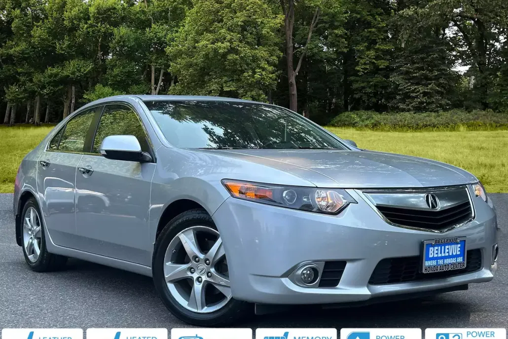 2013 Acura TSX Technology photo 1