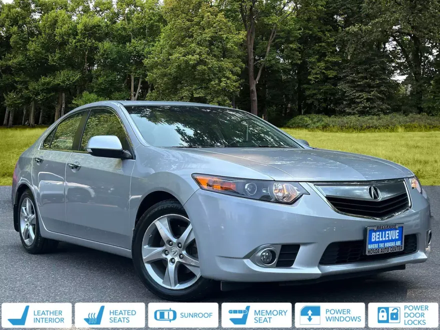 2013 Acura TSX Technology photo 1