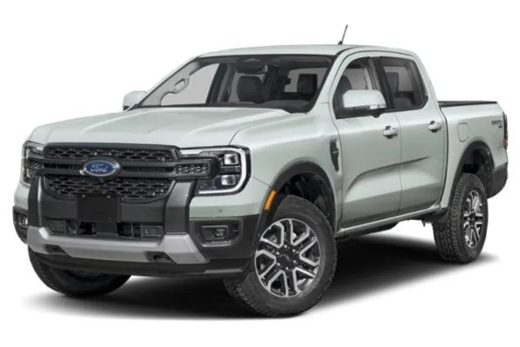 2025 Ford Ranger Lariat photo 1