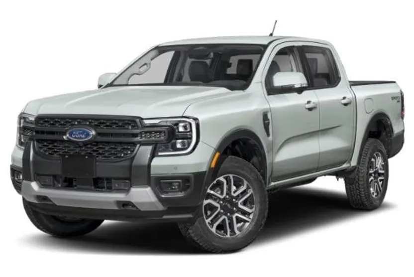 2025 Ford Ranger Lariat photo 1