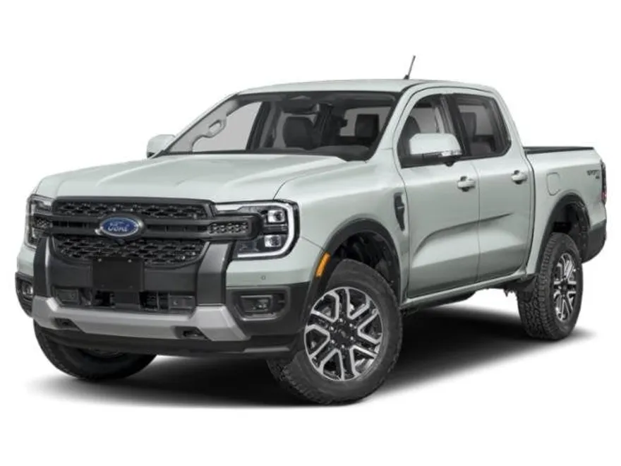 2025 Ford Ranger Lariat photo 1