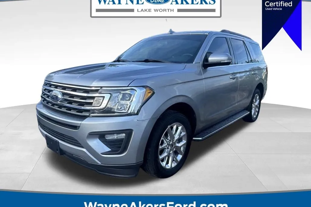 2020 Ford Expedition XLT photo 1