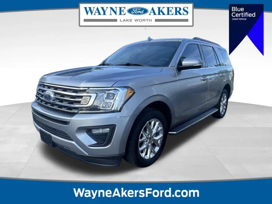 2020 Ford Expedition XLT photo 1