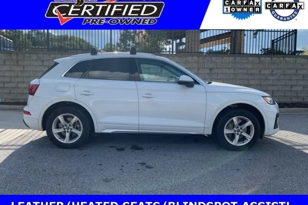2021 Audi Q5 45 Premium photo 1