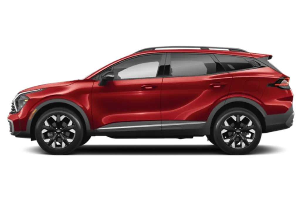 2025 Kia Sportage Plug-In Hybrid X-Line Prestige photo 1