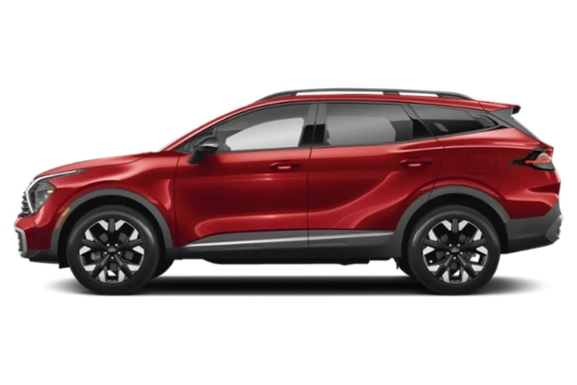 2025 Kia Sportage Plug-In Hybrid X-Line Prestige photo 1