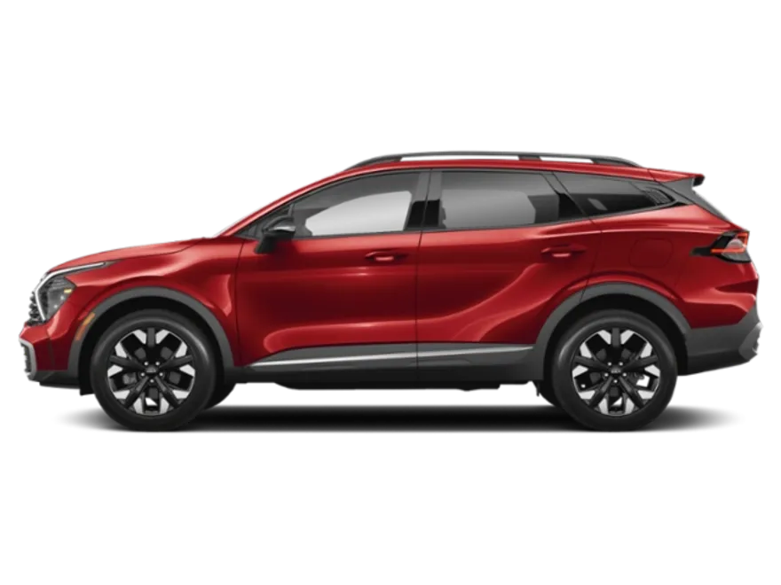 2025 Kia Sportage Plug-In Hybrid X-Line Prestige photo 1