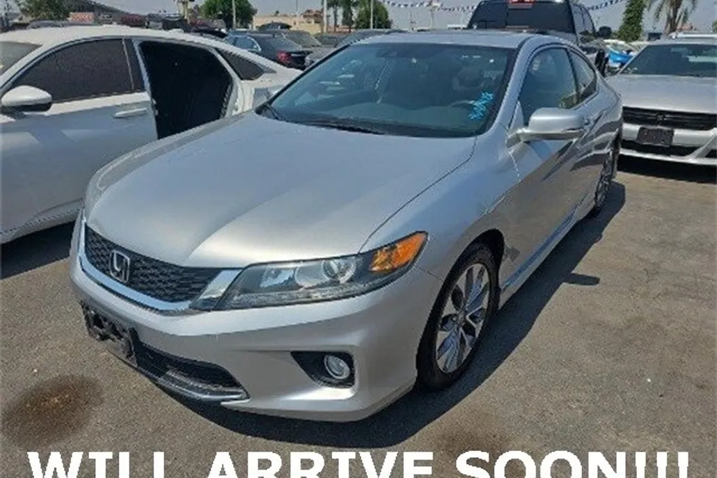 2014 Honda Accord EX-L photo 1