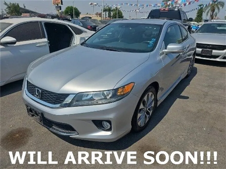2014 Honda Accord EX-L photo 1