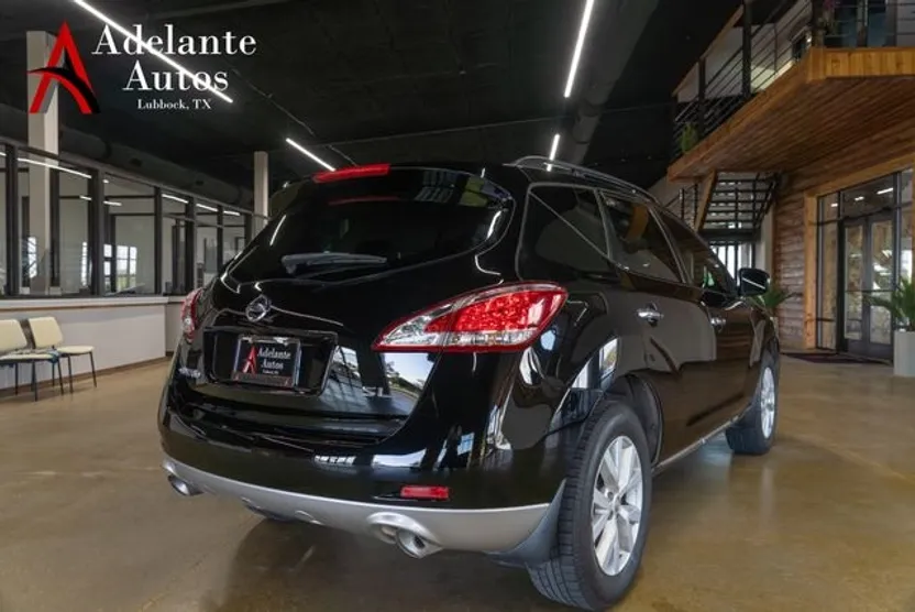 2013 Nissan Murano SL photo 1