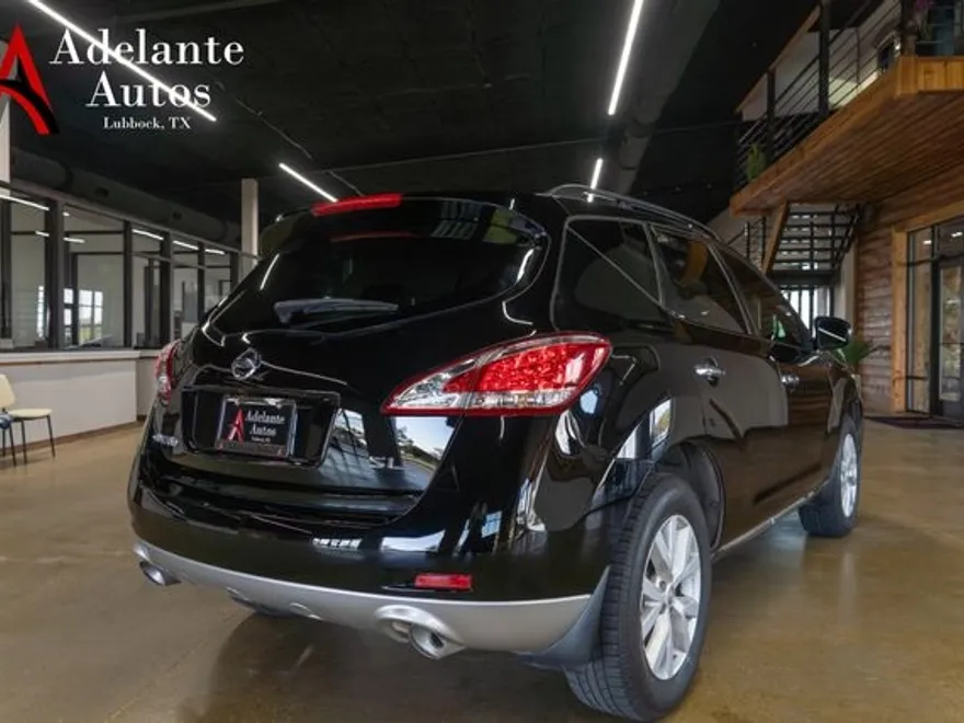 2013 Nissan Murano SL photo 1
