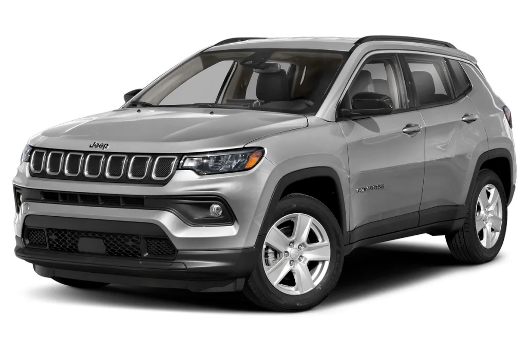 2022 Jeep Compass Trailhawk photo 1