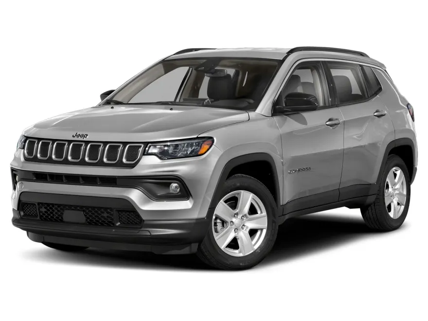 2022 Jeep Compass Trailhawk photo 1