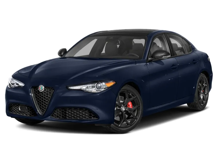 2022 Alfa Romeo Giulia Ti photo 1