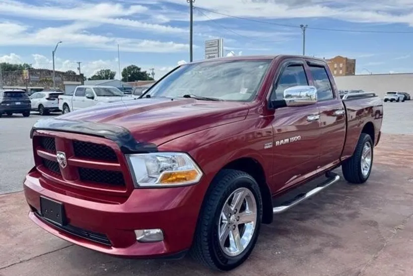 2012 Ram 1500 Express photo 1