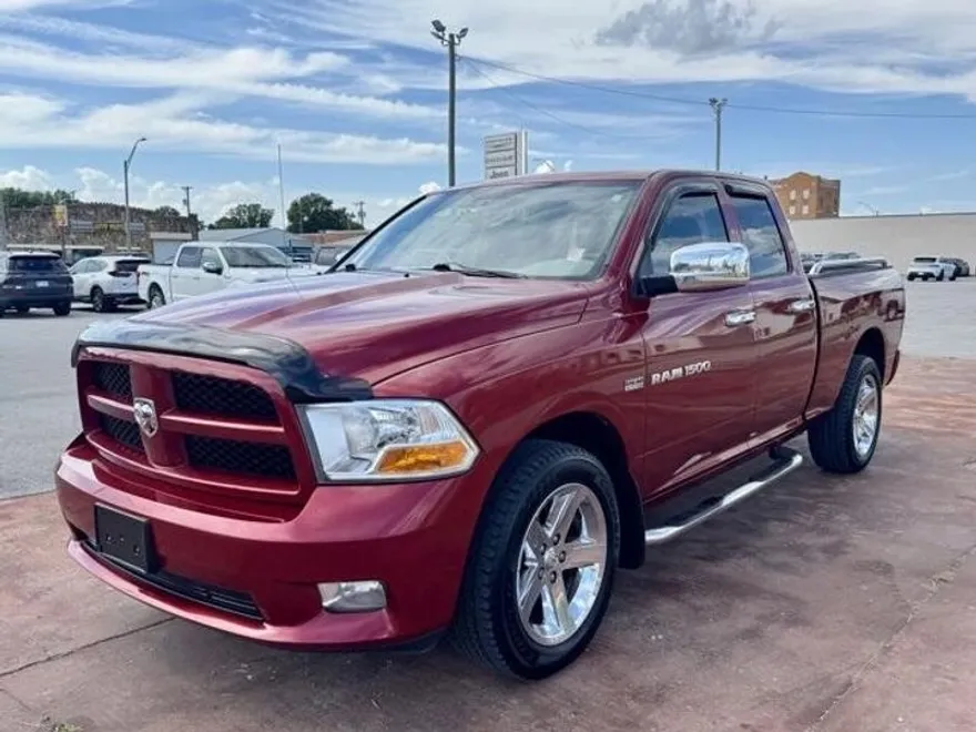 2012 Ram 1500 Express photo 1