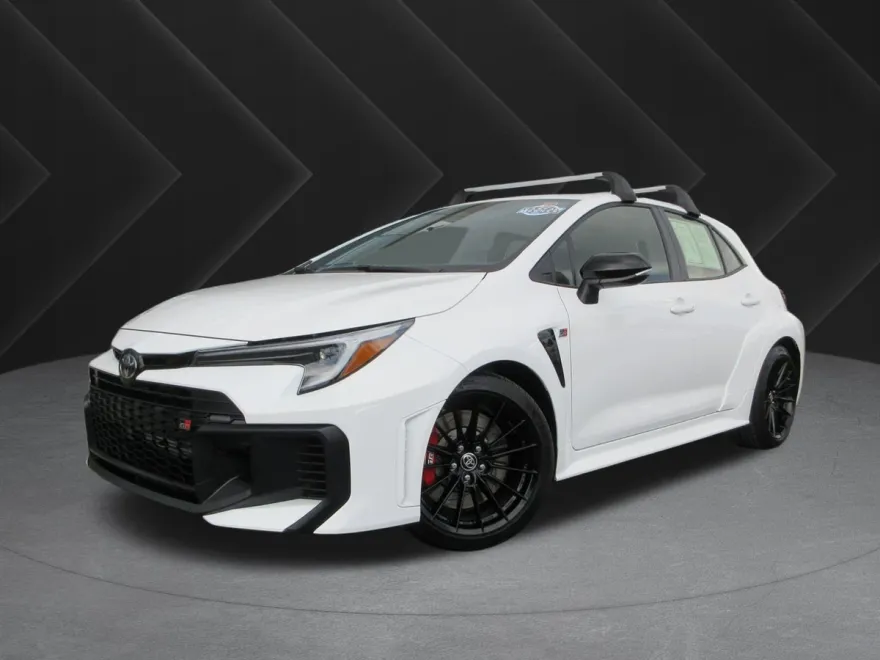 2025 Toyota Corolla GR Core photo 1