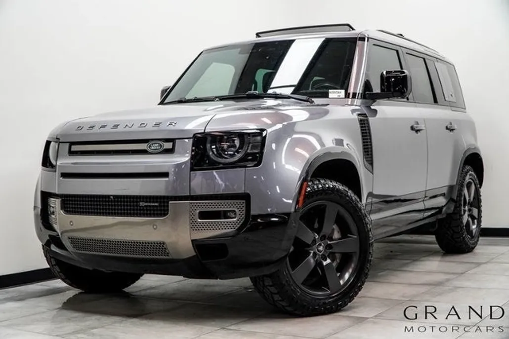 2022 Land Rover Defender 110 X-Dynamic SE photo 1