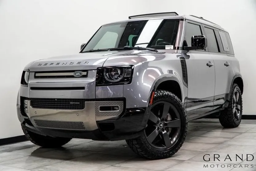 2022 Land Rover Defender 110 X-Dynamic SE photo 1