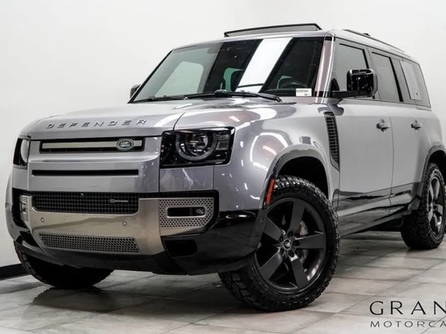 2022 Land Rover Defender 110 X-Dynamic SE photo 1