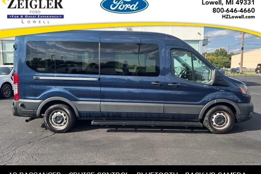 2020 Ford Transit photo 1