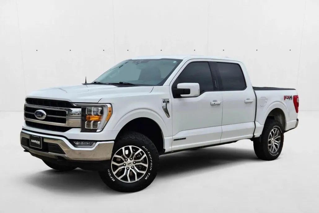 2021 Ford F-150 Lariat photo 1
