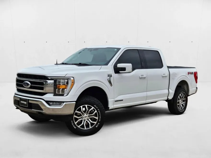 2021 Ford F-150 Lariat photo 1
