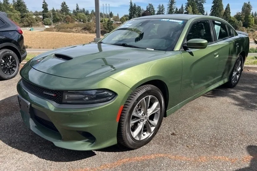 2020 Dodge Charger GT photo 1