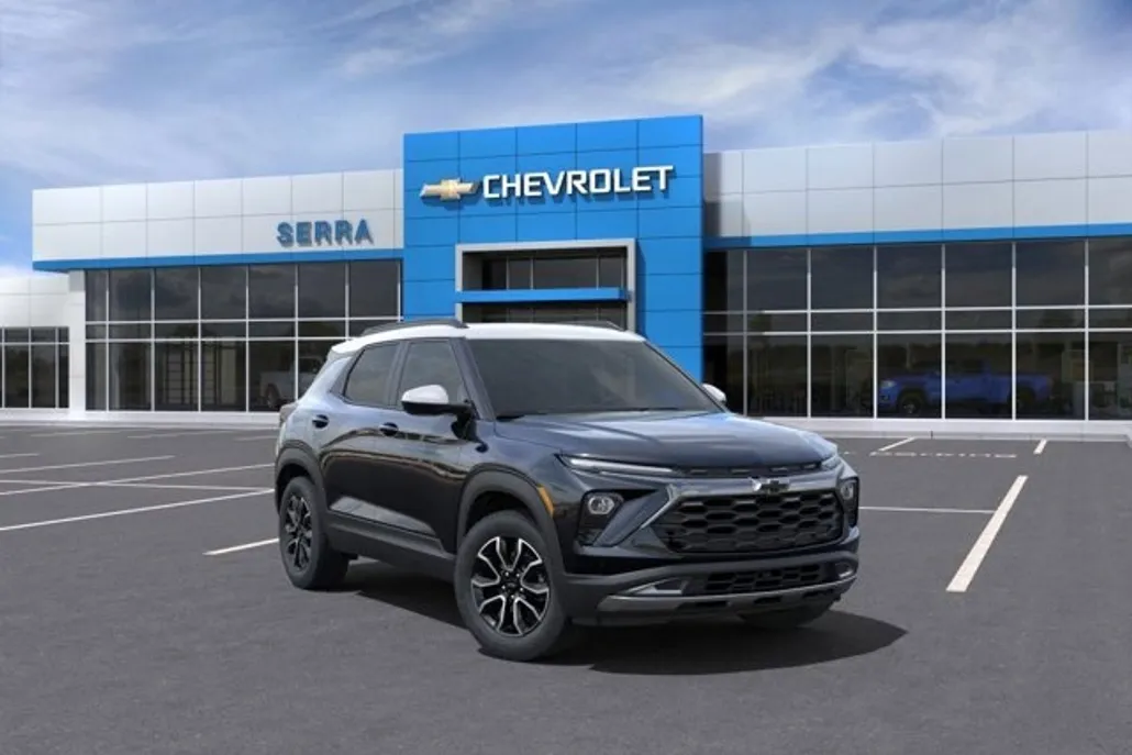 2025 Chevrolet Trailblazer ACTIV photo 1