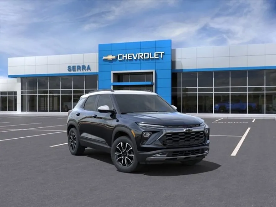 2025 Chevrolet Trailblazer ACTIV photo 1