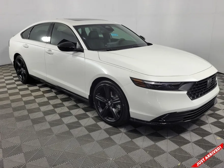 2025 Honda Accord Hybrid Sport-L photo 1