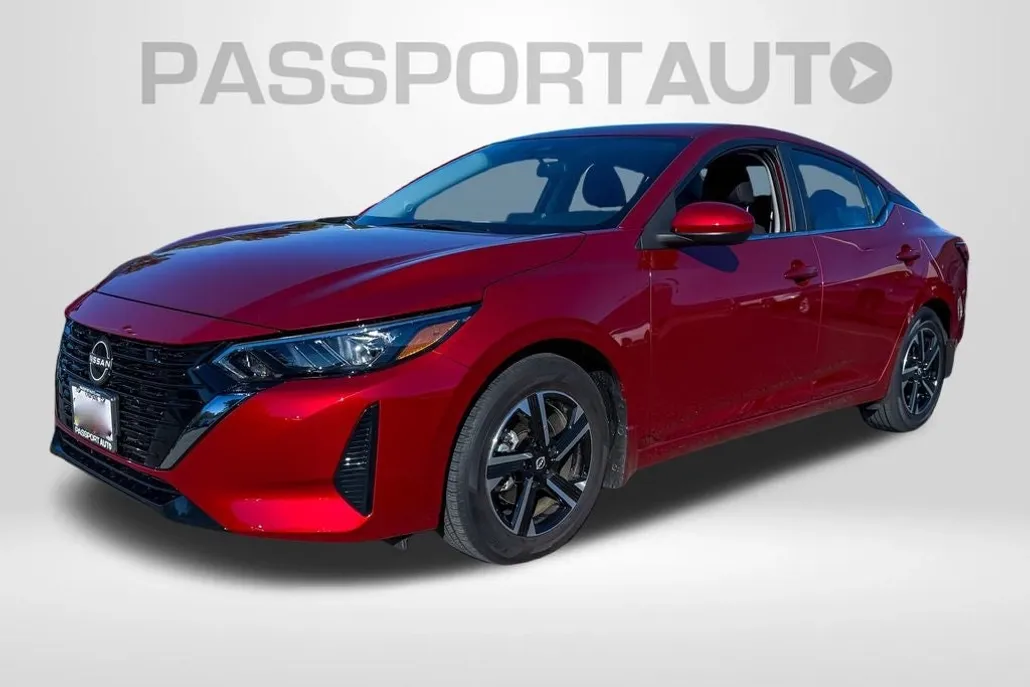2025 Nissan Sentra SV photo 1