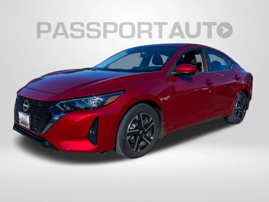 2025 Nissan Sentra SV photo 1